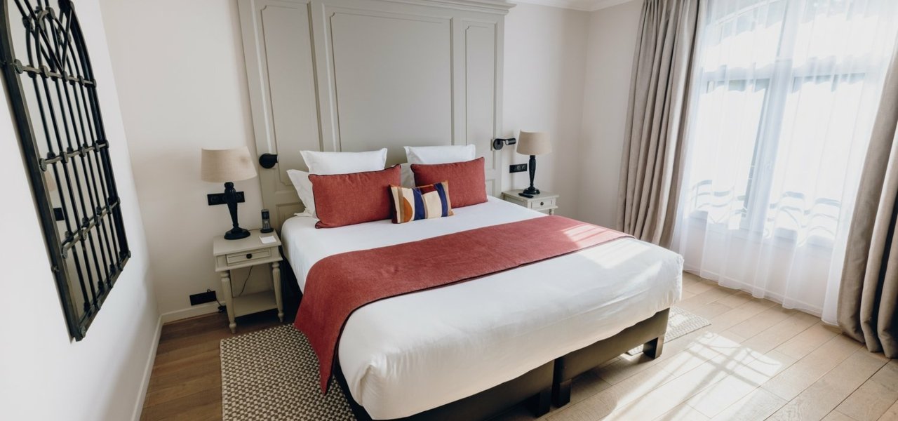 Hostellerie Le Cèdre - Wine Paths